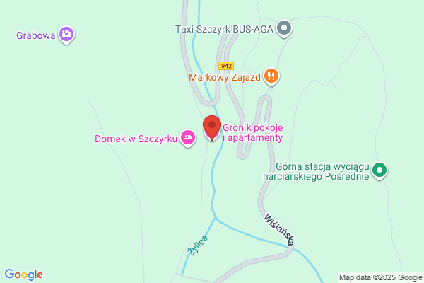 Gronik. Apartamenty. Milonska B.