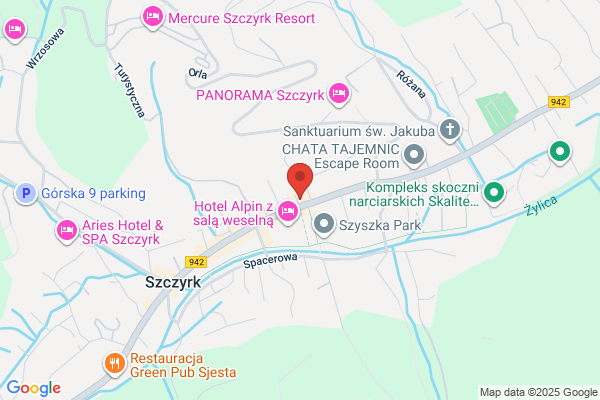 Góralskie Jadlo. FHU. Rytwinska-Uchyla E.