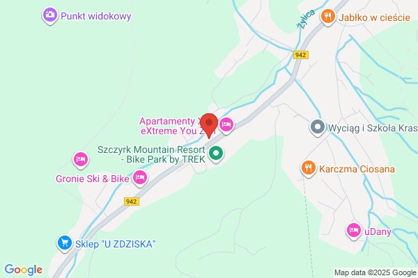 Kurowska Maria. Kwatery prywatne