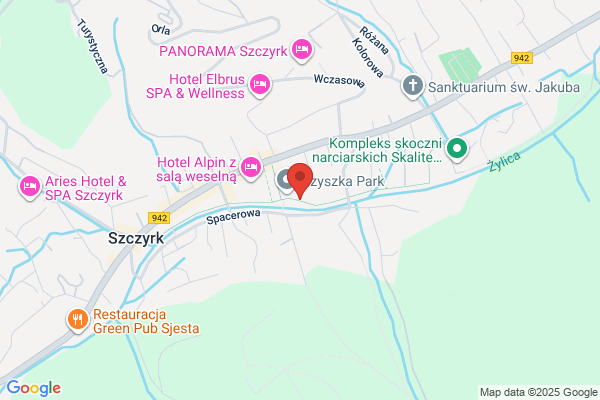 Nad Zylica. Wulkanizacja