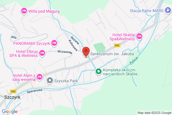 Parafia rzymskokatolicka sw. Jakuba Apostola