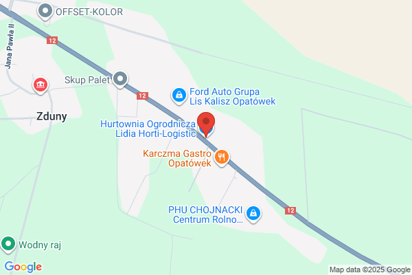 Piela-Stanek Lidia. Hurtownia drobiu i miesa