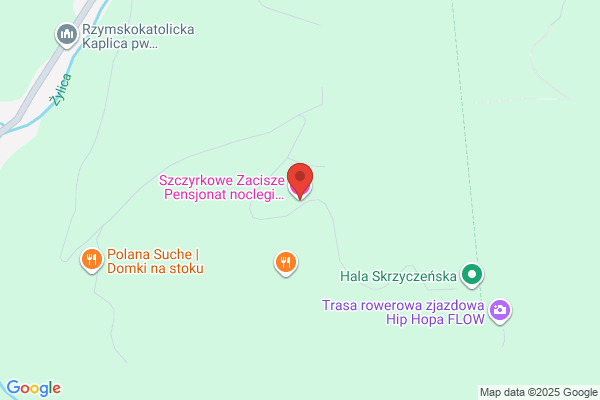 Zacisze. Osrodek wypoczynkowo - szkoleniowy