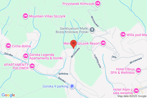 Zagron. Osrodek turystyczno - sportowy