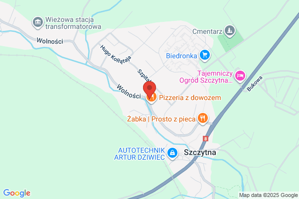 Ajka. Sklep spozywczo - przemyslowy