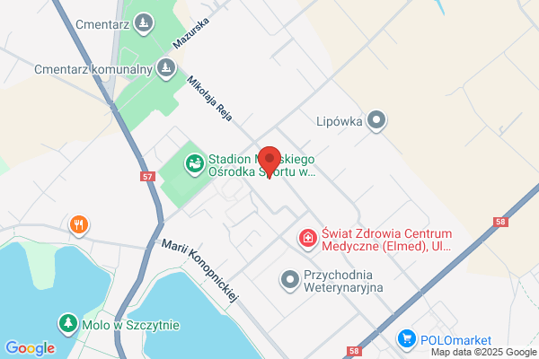 Babinski Maciej. Gabinet masazu klasycznego