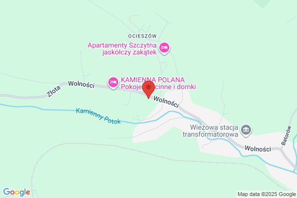 Bandachowski Adam. Tereny zieleni