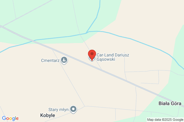 Garda. Autoserwis. Mechanika, blacharstwo, komora lakiernicza. Gancarczyk R.