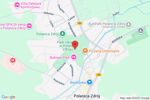 High Care Center. Gabinet odnowy biologicznej