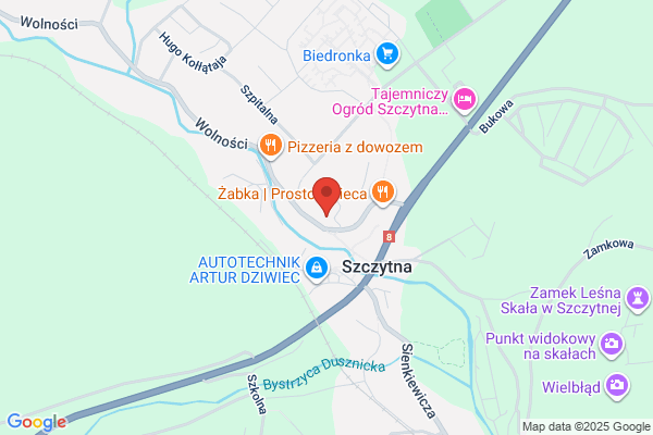 Jackowiak Piotr. Sklep spozywczy
