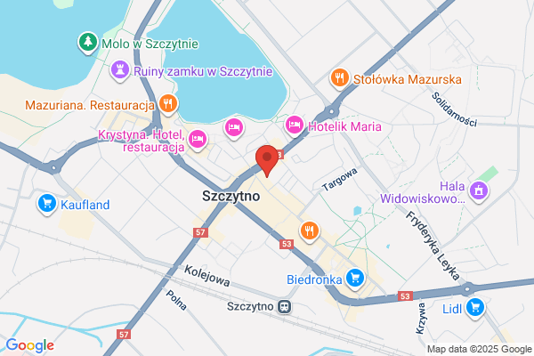Karpinska-Kurczab Anna. Sklep wielobranzowy