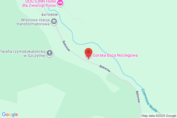 Kornacka Teresa. Wynajem pokoi goscinnych