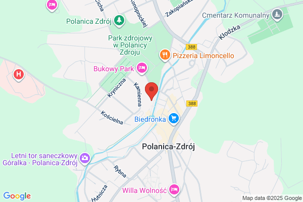 Kosewska Józefa. Zaklad fryzjerski