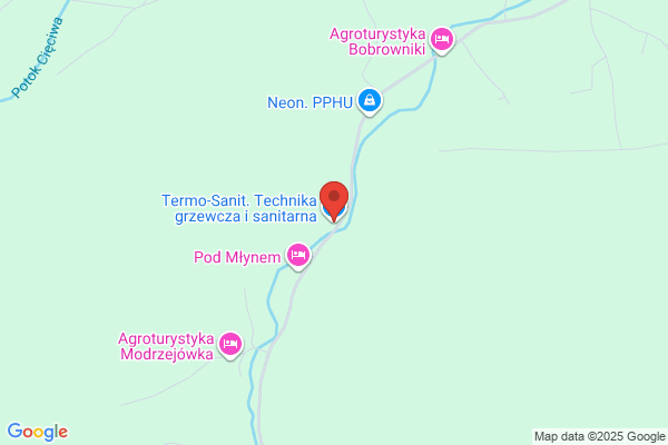 Ludwisiak E. PHU. Technika grzewcza i sanitarna