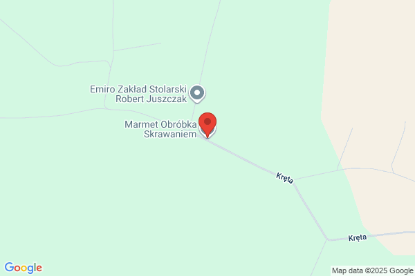 Marmet. Uslugi slusarskie, obróbka metali
