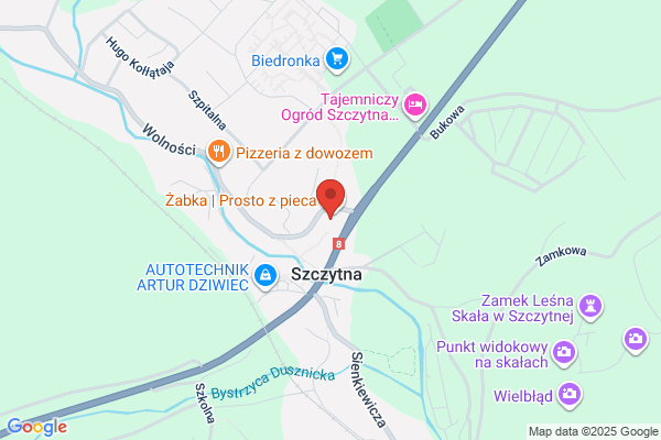 Mazur M. Gabinet fryzjerski