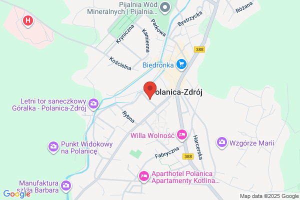 Miejski Zaklad Komunalny w Polanicy Zdroju. Sp. z o.o.