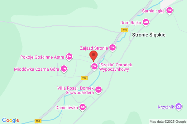 Olenka. Zajazd, restauracja. Przyjecia okolicznosciowe