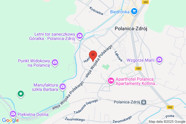 Paluch Tadeusz. Wynajem pokoi