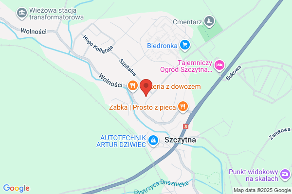 Parafia rzymskokatolicka sw. Jana Chrzciciela