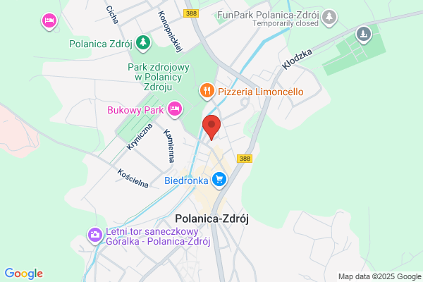 Parkosz Genowefa, lek. okulista, lekarz medycyny pracy