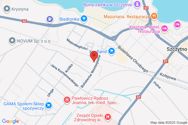 Piast. Hurtownia piwa-wina. Wysocki B.