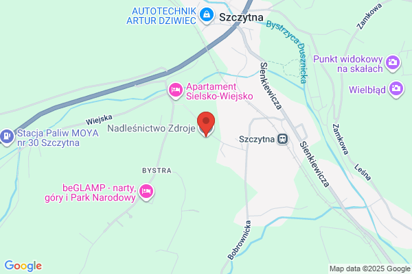Podlesniczówka