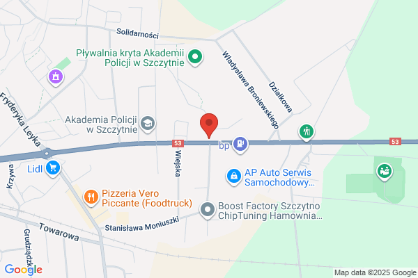 Policja. Komisariat