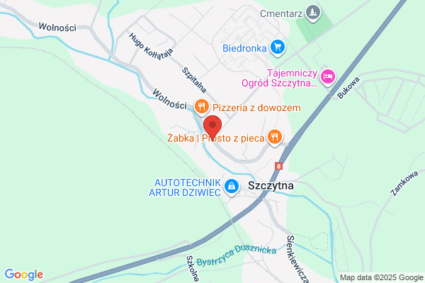 Precel. Piekarnia. Grudysz M.