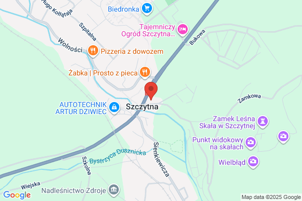 Przedszkole nr 1 Publiczne