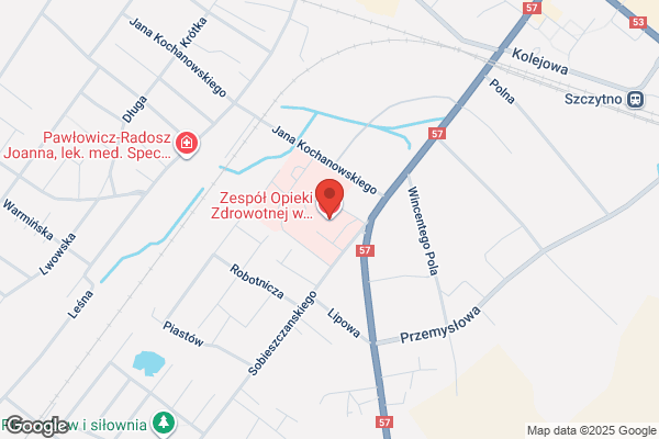Szpital ZOZ