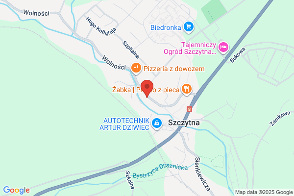 Zolnierczakiewicz Stanislawa. Firma handlowo - uslugowa