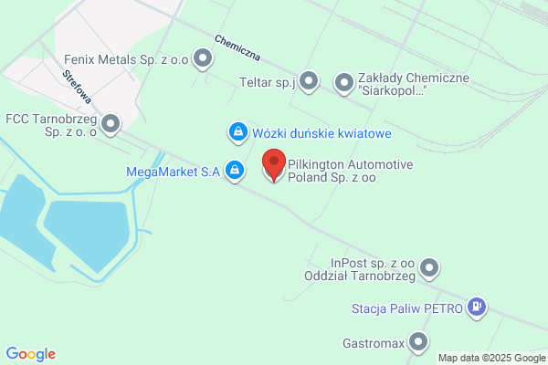 AB SC. Autoryzowany dystrybutor Pillington Automotive Sp. z o.o.