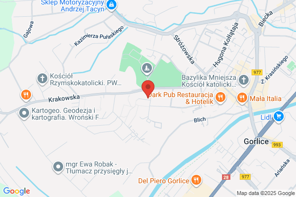 Administracja os. Magdalena Spóldzielni Mieszkaniowej Malopolska