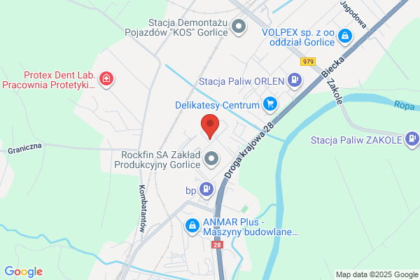 Delta. Producent rolek do kas fiskalnych