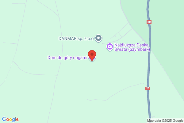 Dom na Wzgórzu