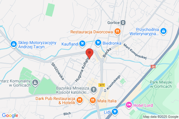 Glejt. Agencja ochrony