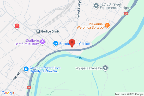 Glimed. Niepubliczny Zaklad Opieki Zdrowotnej