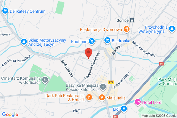 Grupowa praktyka pielegniarek srodowiskowo - rodzinnych SC
