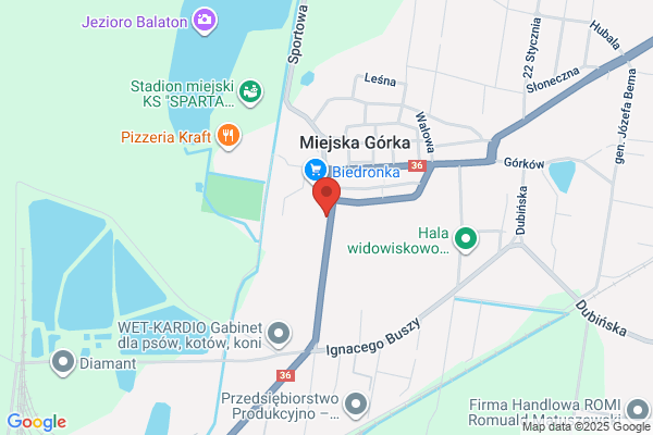 Joker. Piekarnia, cukiernia. Janusz Pietrucha