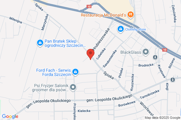 Klamex. Okucia stolarki budowlanej