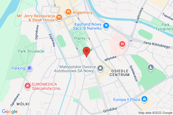 Kredyt Bank SA. Oddzial w Nowym Saczu. Filia