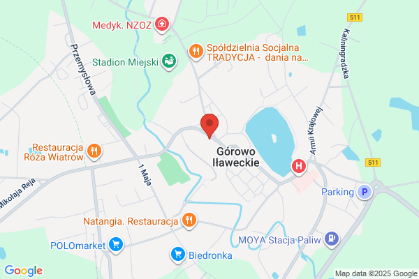 Liceum Ogólnoksztalcace Zespolu Szkól nr 1