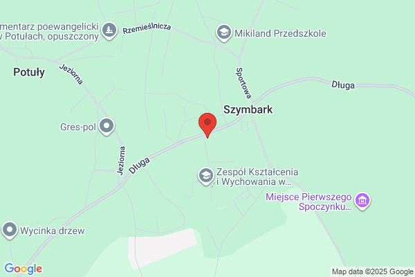 Makowska Zofia. Zaklad fryzjerski