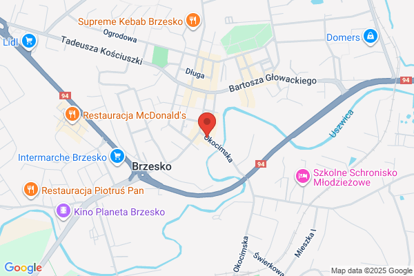 Malopolski Zarzad Melioracji i Urzadzen Wodnych. Rejon Nadzoru Urzadzen
