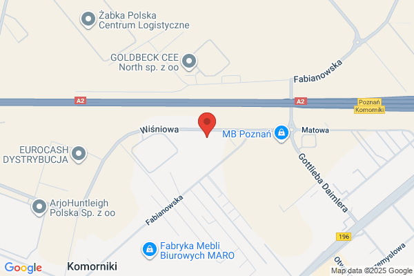 Marpol. Hurtownia warzyw i owoców