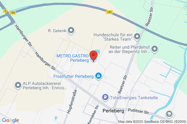 Metro. Patryn G.