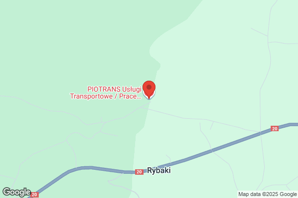 Miar-Trans. Uslugi transportowe. Miarecka U.