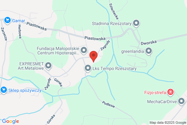 Burda Stanislaw. Firma uslugowo - handlowa