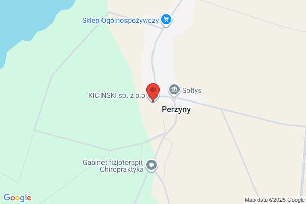 Kepinski Leszek. Zaklad produkcyjno - handlowy